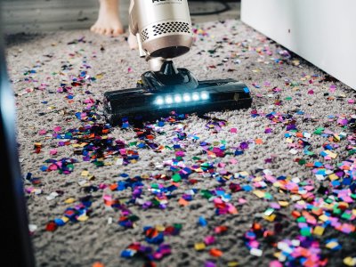 Sneller en gemakkelijker: draadloze stofzuigers voor interieur